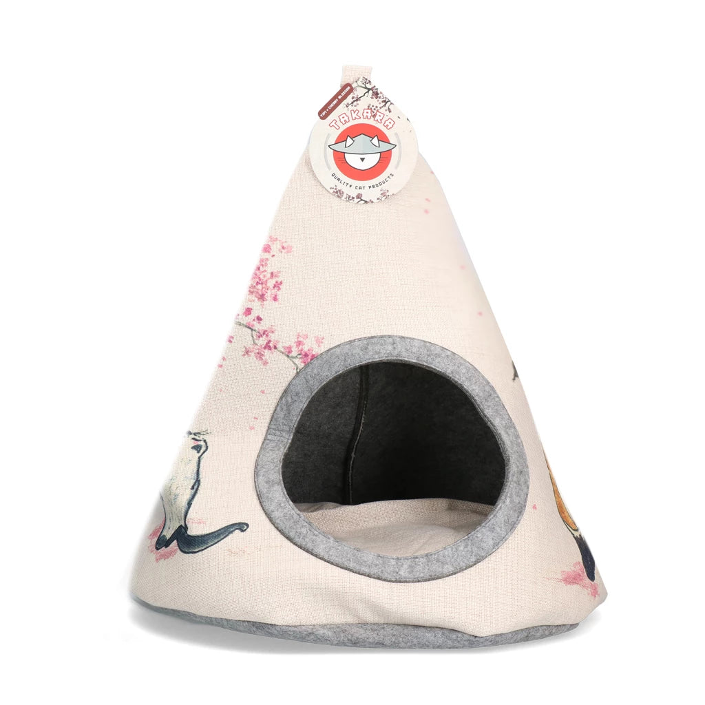 Takara Cherry Blossom Pet Tipi