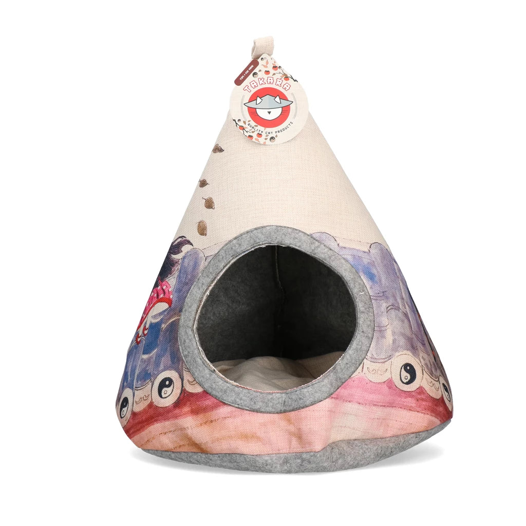 Takara Ying & Yang Pet Tipi