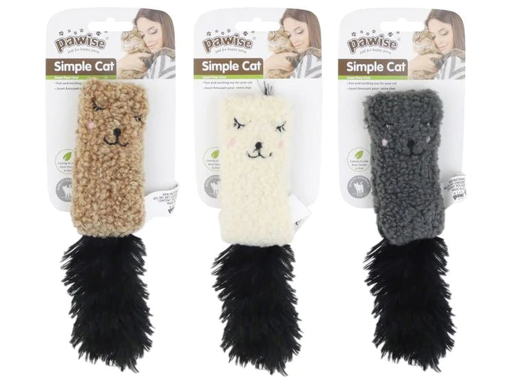 Pawise Simple Cat Pillow