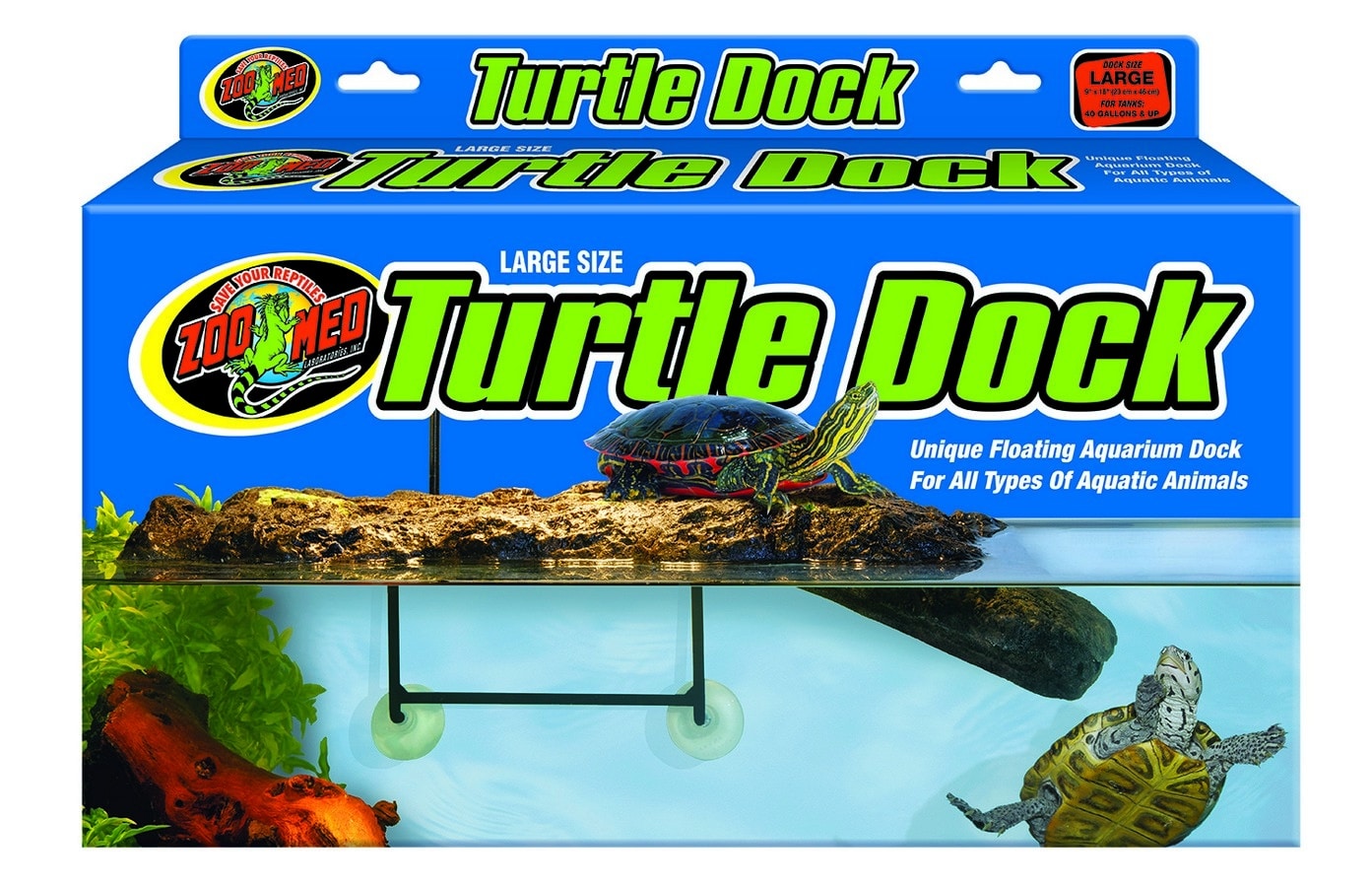 ZooMed Turtle Dock Large