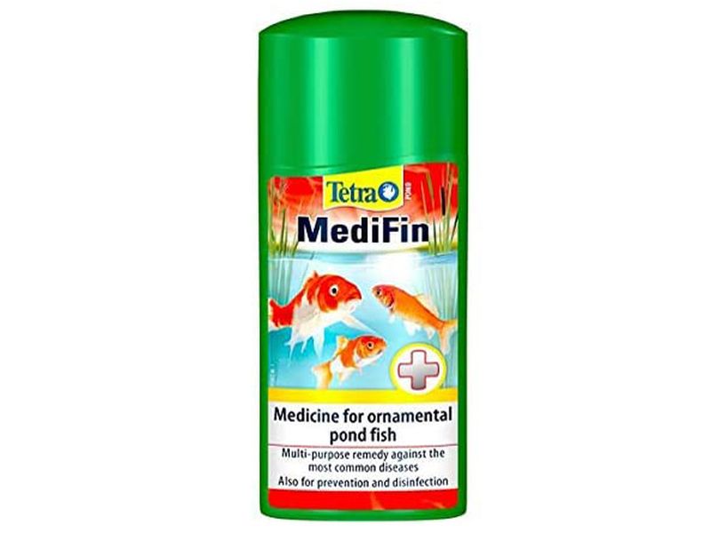 Tetra Pond Medifin