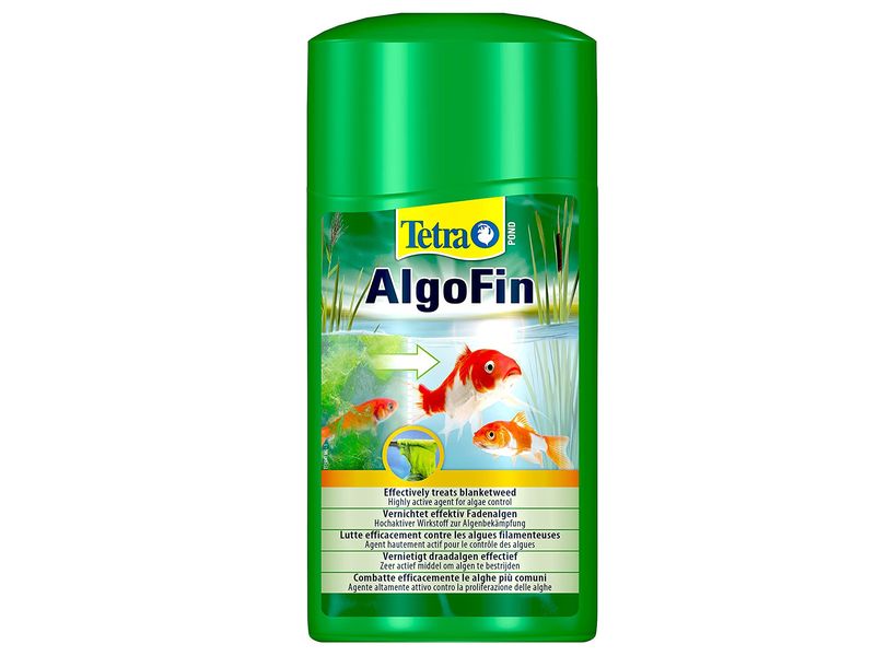 Tetra Pond Algofin