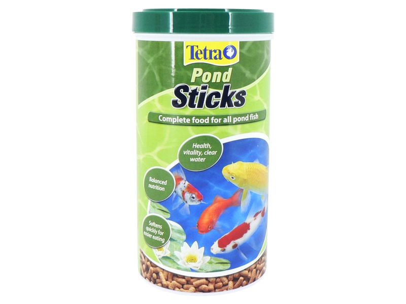 Tetra Pond Food Sticks 1L