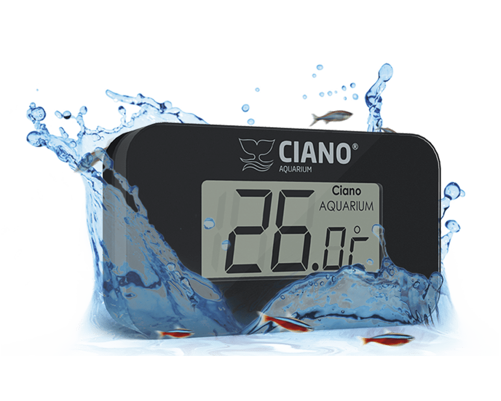 Ciano Digital Aquarium Thermometer