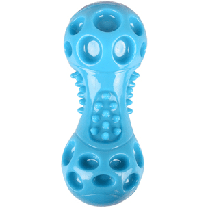 CC TPR Stellar Squeak Dumbell 13.3cm