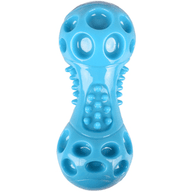 CC TPR Stellar Squeak Dumbell 13.3cm