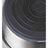 Chanelle Stainless Steel Rubber Base Bowl 3Qt.