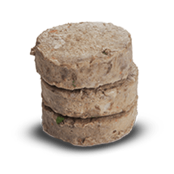Wolf's Menu Horse 800g