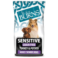 Burns Sensitive Grain Free Turkey