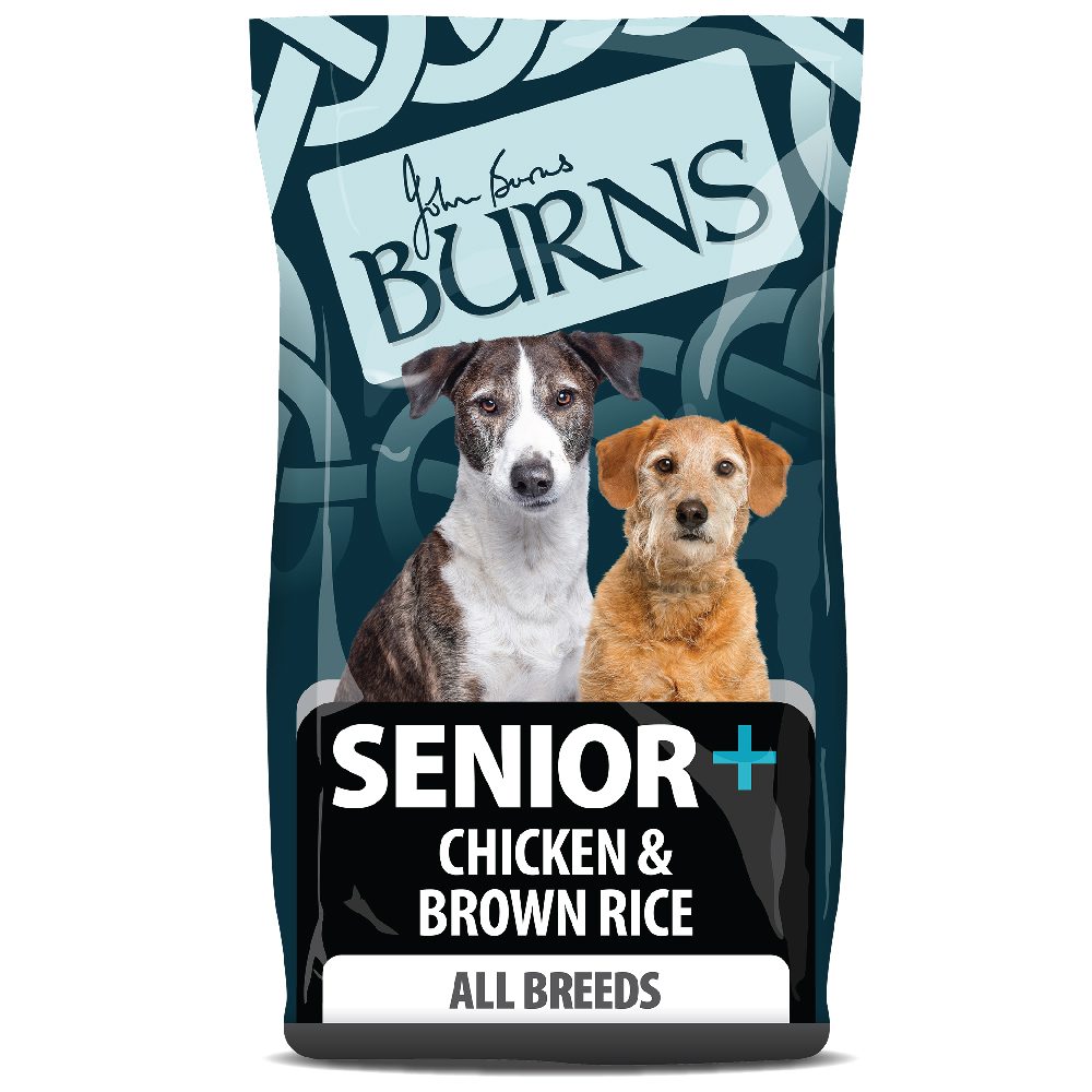 Burns Senior