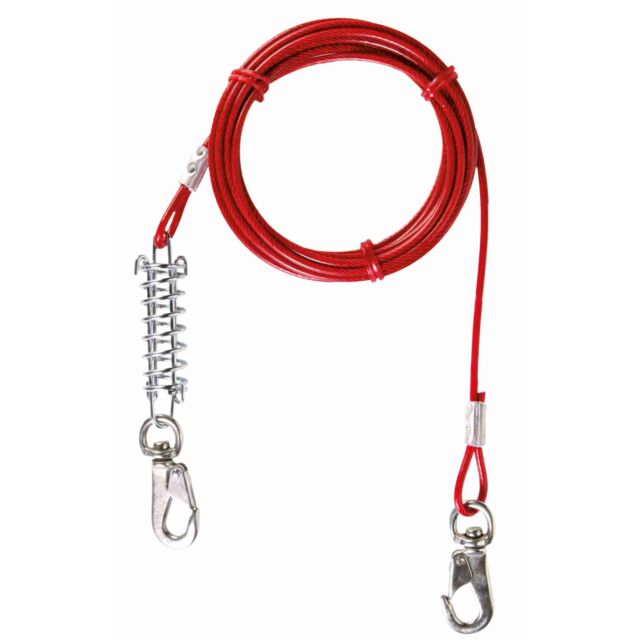 Trixie Tie Out Cable 5m