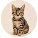 Timmy's Pet Shop kitten food and accessories category
