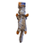 CC Gerald Cow Plush Dog Toy 48cm