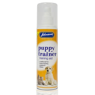 Johnson's Toilet Training Spray for Puppies & Kittens 150ml