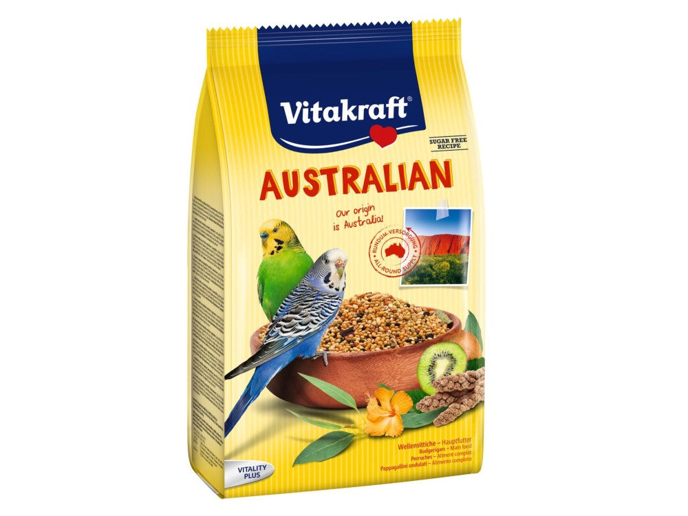 VitaKraft Australian Parrot Food 750g