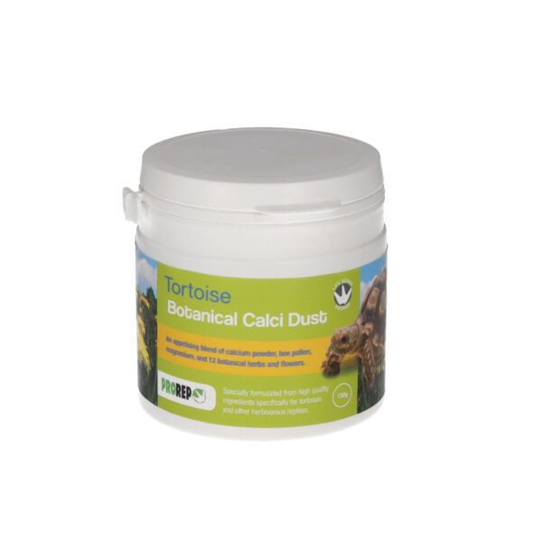 ProRep Tortoise Botanical Calcidust 130g