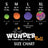 Wunderball Indestructible Dog Ball Small