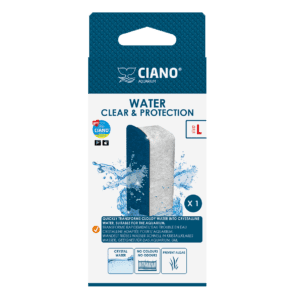 Ciano Water Clear & Protection Cartridge