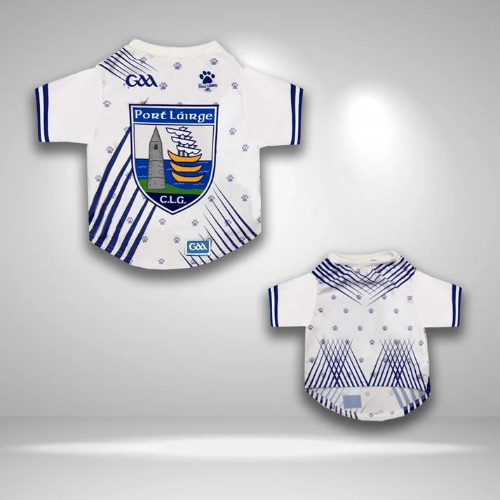 Waterford GAA Dog Jerseys