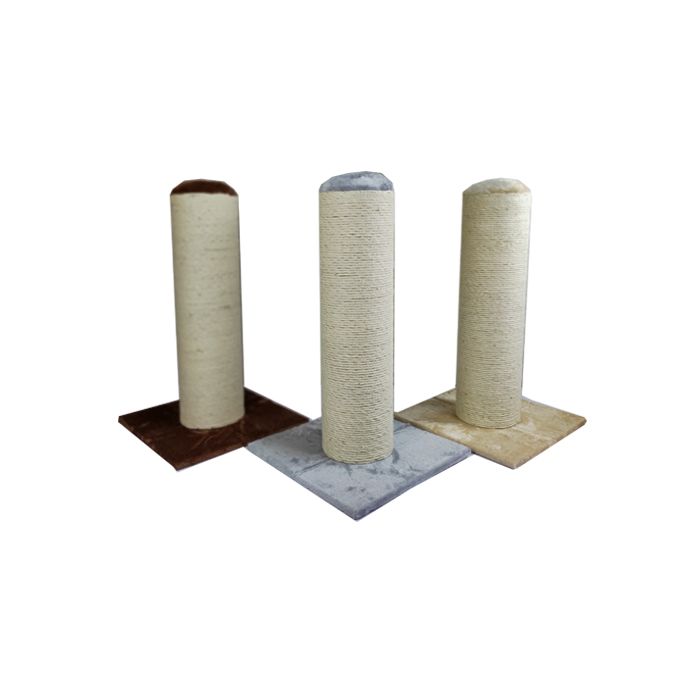 TM Scratching Pole XXL 50x50x72cm