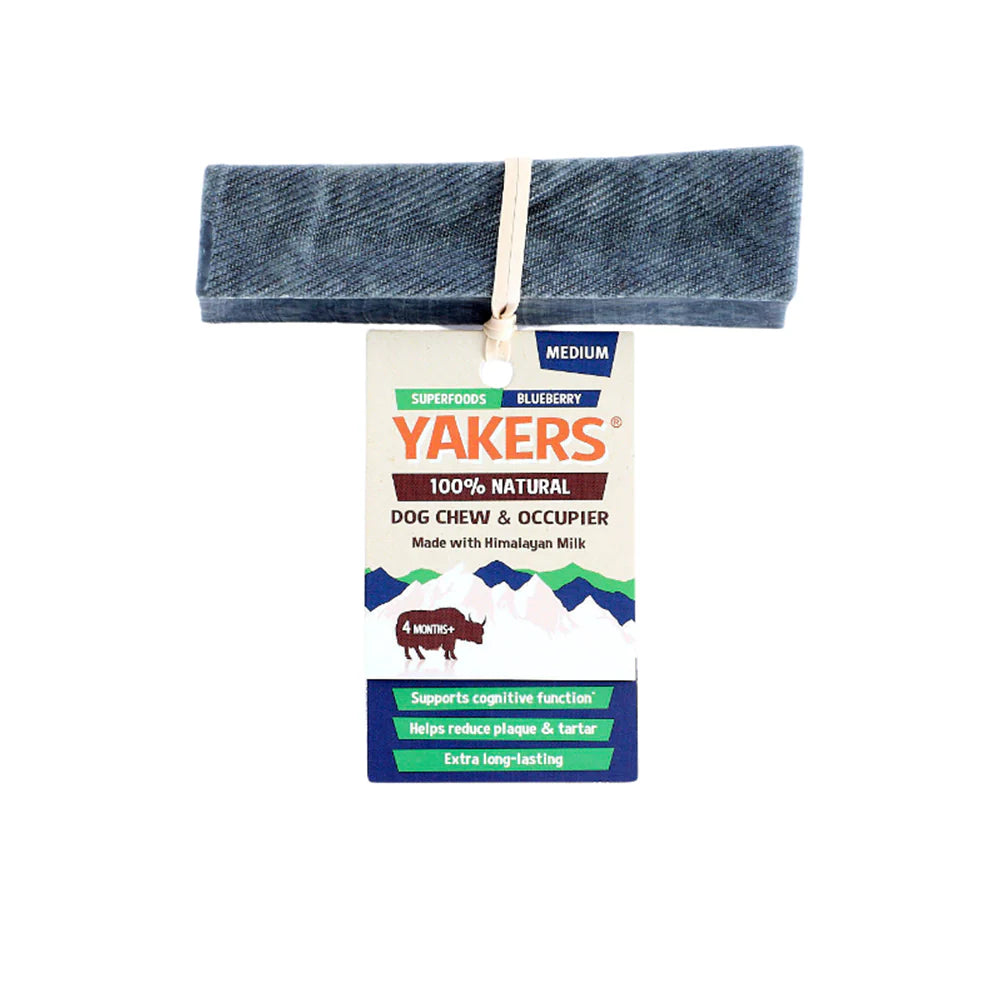 Blueberry Yakers Himalayan Chew