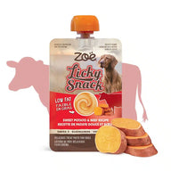 Zoe Licky Snack 85g Sweet Potato & Beef