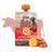 Zoe Licky Snack 85g Sweet Potato & Beef