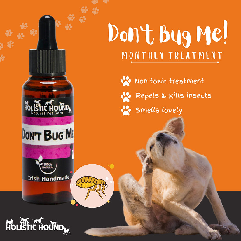 Holistic Hound Don't Bug Me 50ml