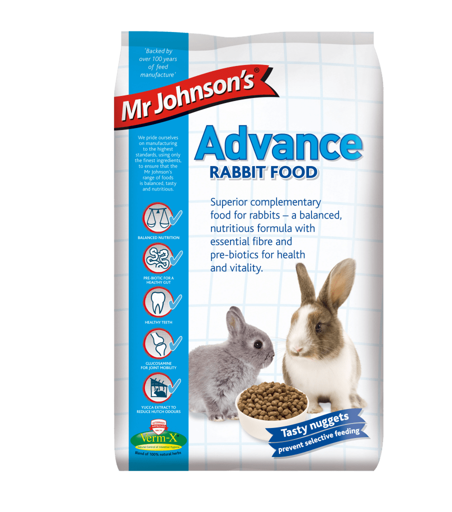 Mr Johnson's Advance Rabbit 3kg