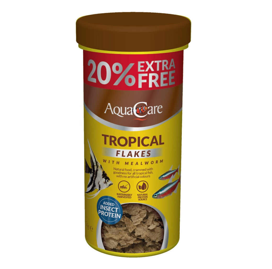 Ak Premium Tropical Flakes 45G