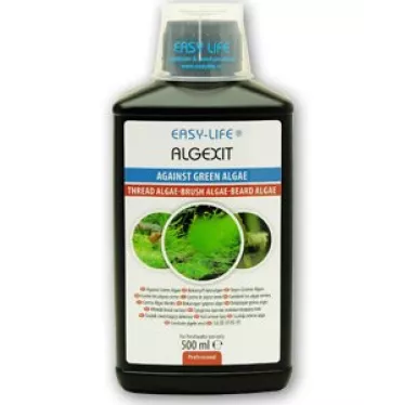 Easy Life Algexit Against Green Algae 500ml