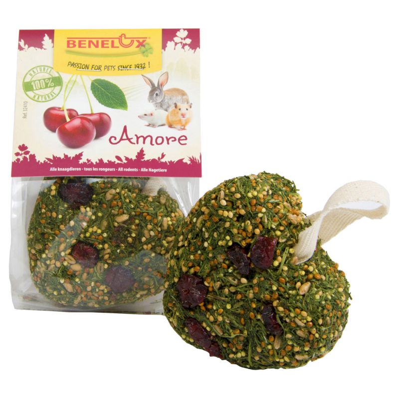 Benelux Amore Hay Cookie 100g
