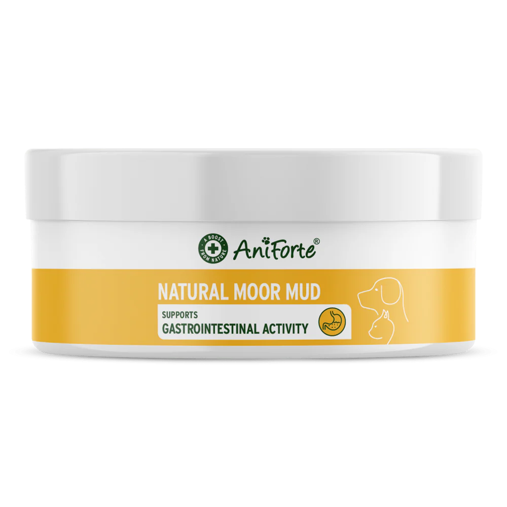 AniForte Natural Moor Mud 300g | Supports Digestion and Immunity
