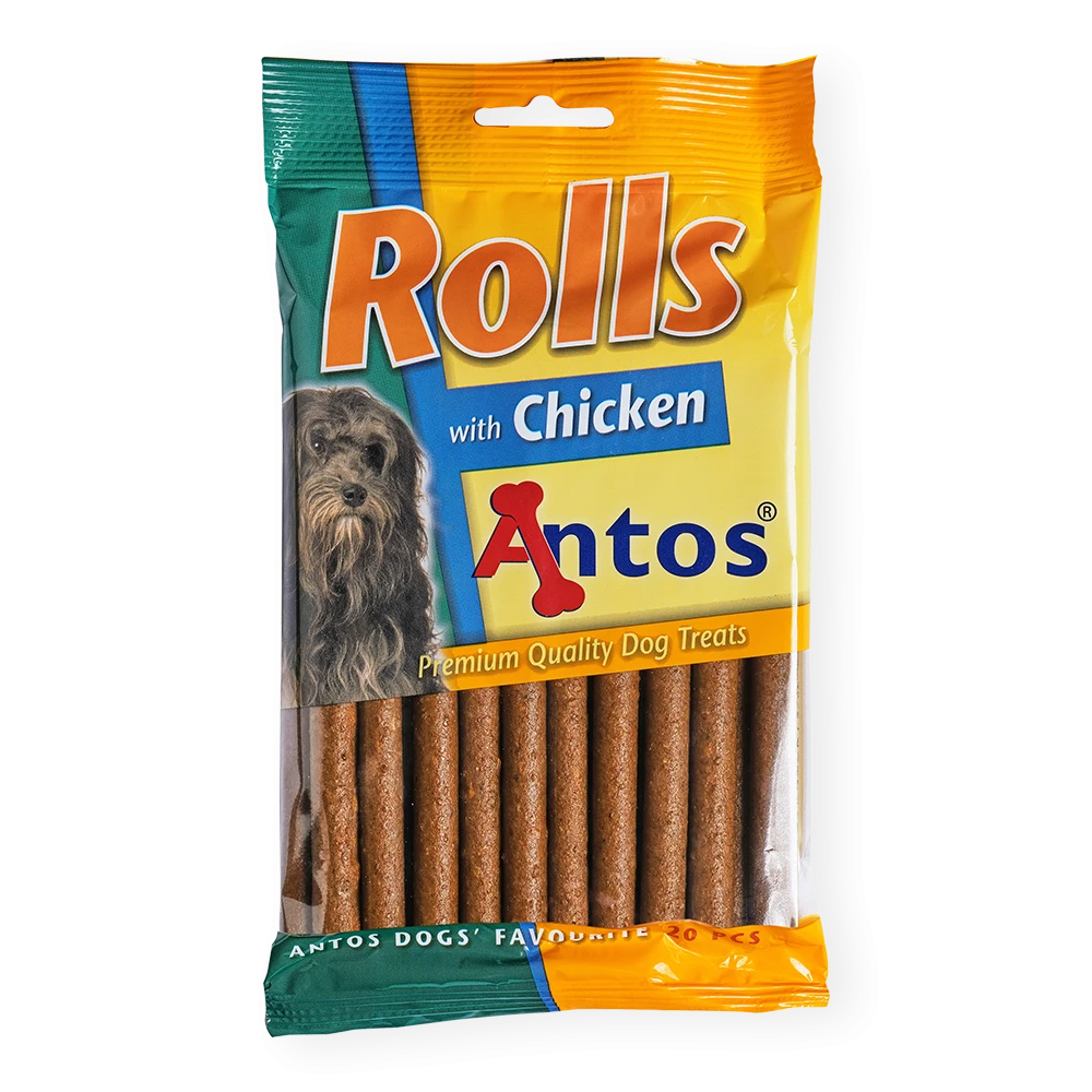 Antos Chicken Rolls 20PK