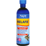 API Melafix Treats Bacterial Fish Infections 118ml