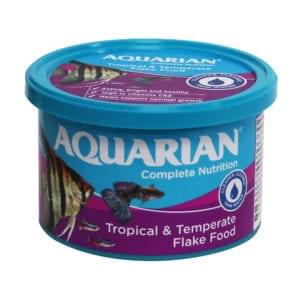 Aquarian Tropical Flakes