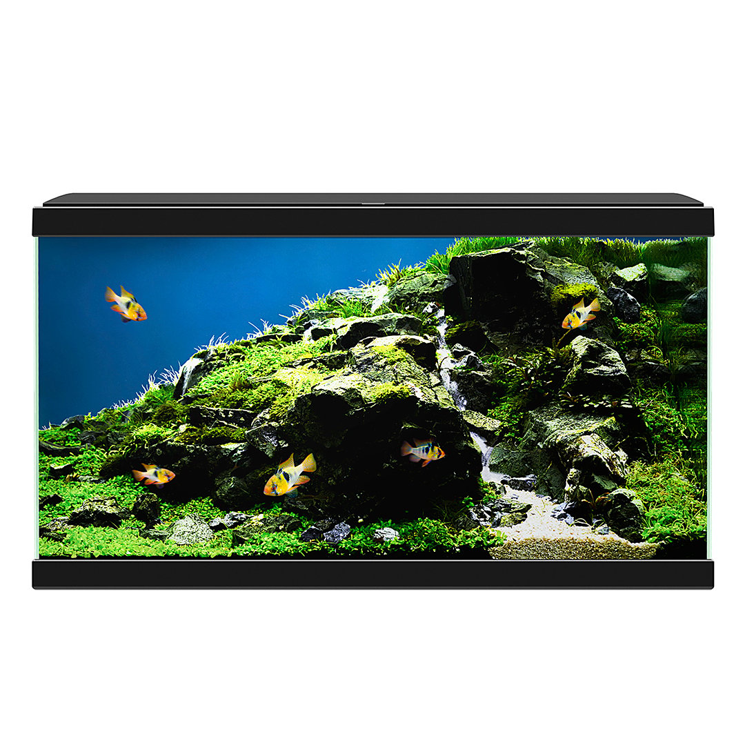 Aqua 60 Led Black