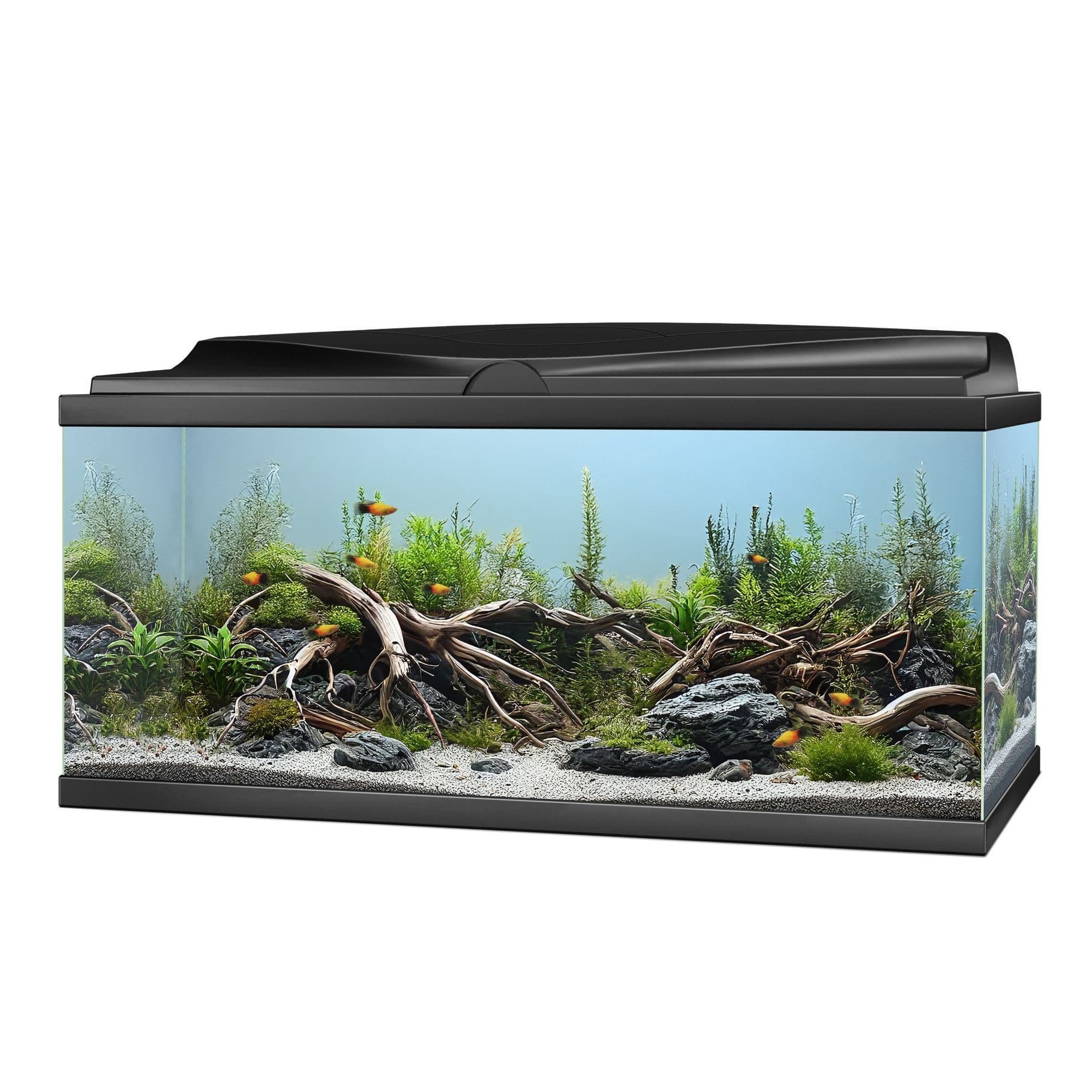 Aqua 85 Led Black