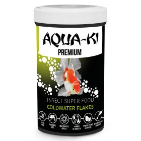 Aqua-Ki Premium Coldwater Fish Flakes