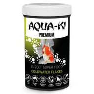 Aqua-Ki Premium Coldwater Fish Flakes