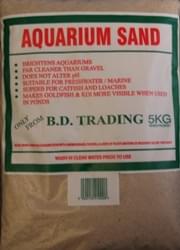 Aquarium Sand 5kg