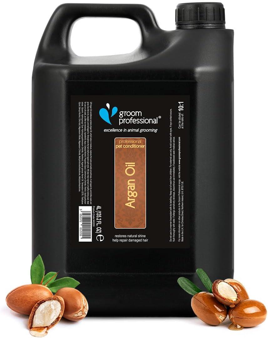 Argan Oil Conditioner 4L