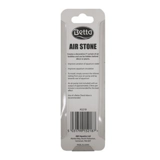 Betta Air Stone 4"