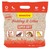 Benelux Fine Grain Aspen Bedding 10L
