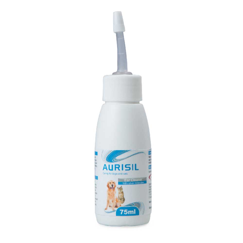 Aurisil Ear Cleaner 75ml