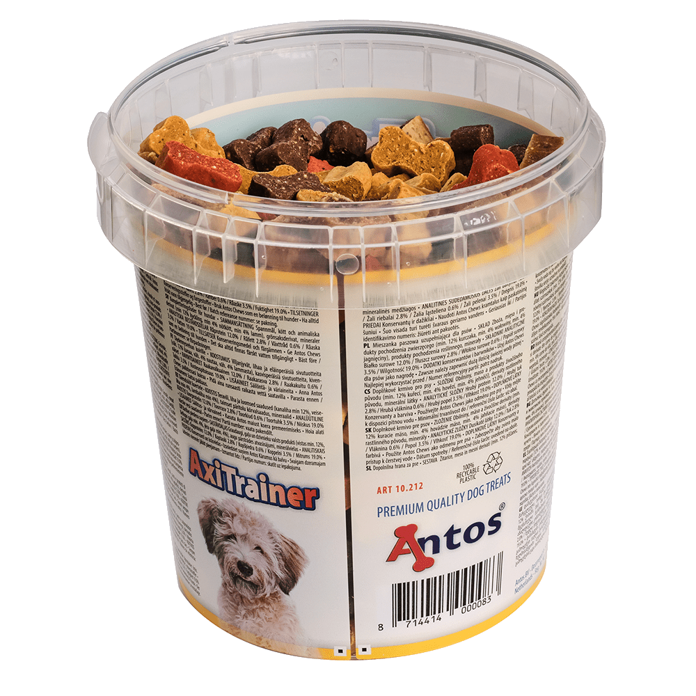 Antos Axi Training Treats 450g