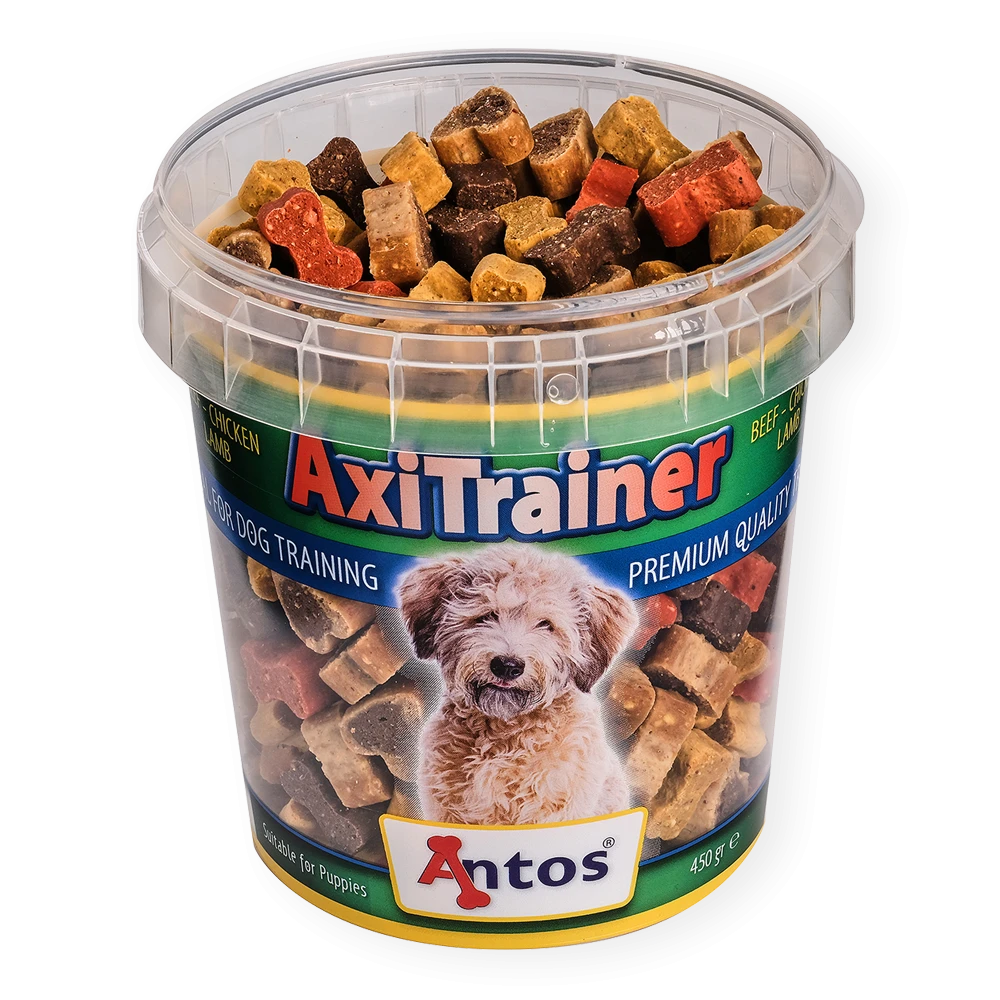 Antos Axi Training Treats 450g