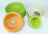 Bamboo Fibre Pet Bowls