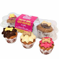 Barking Bakery - Trio of Mini Iced Woofins