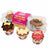 Barking Bakery - Trio of Mini Iced Woofins